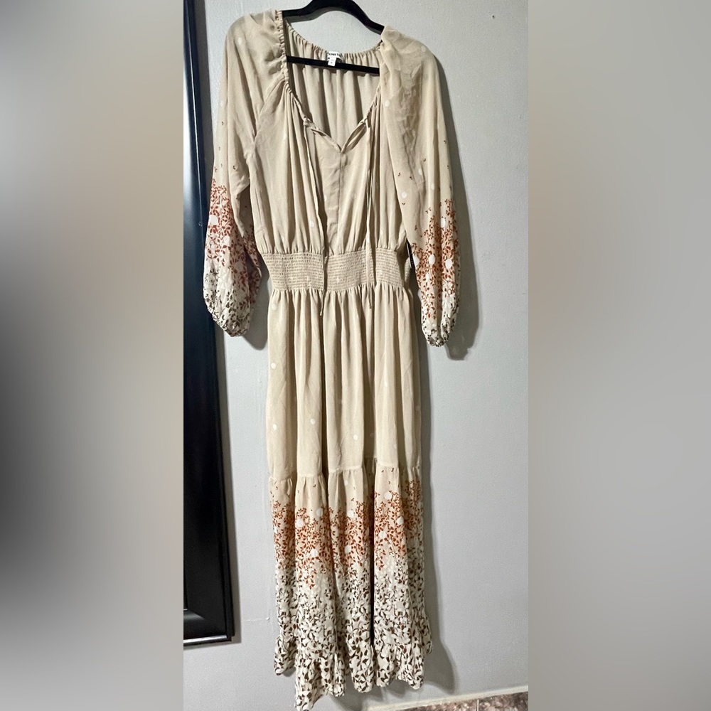 Express dress